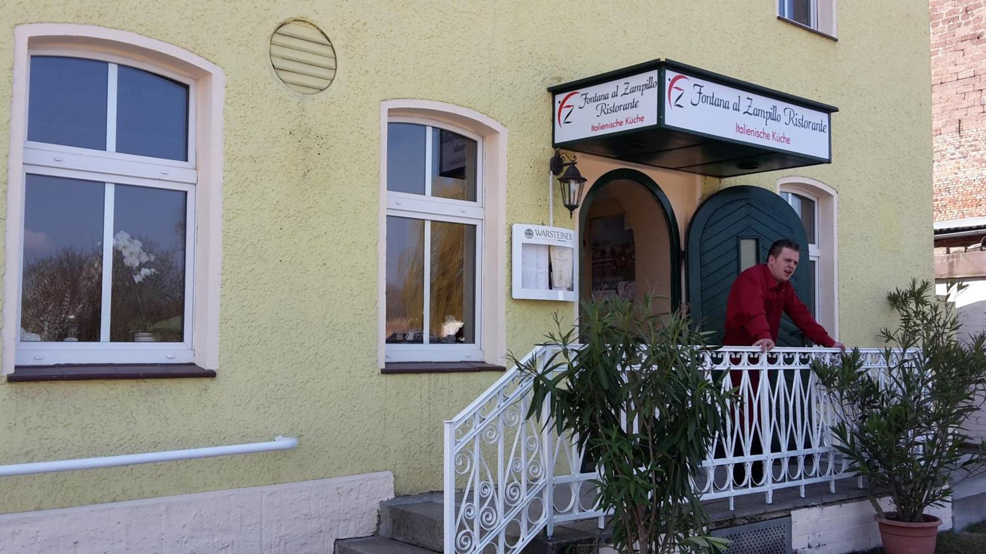 Ferienhaus Mit Mediterraner Terrasse Mullrose Exterior photo